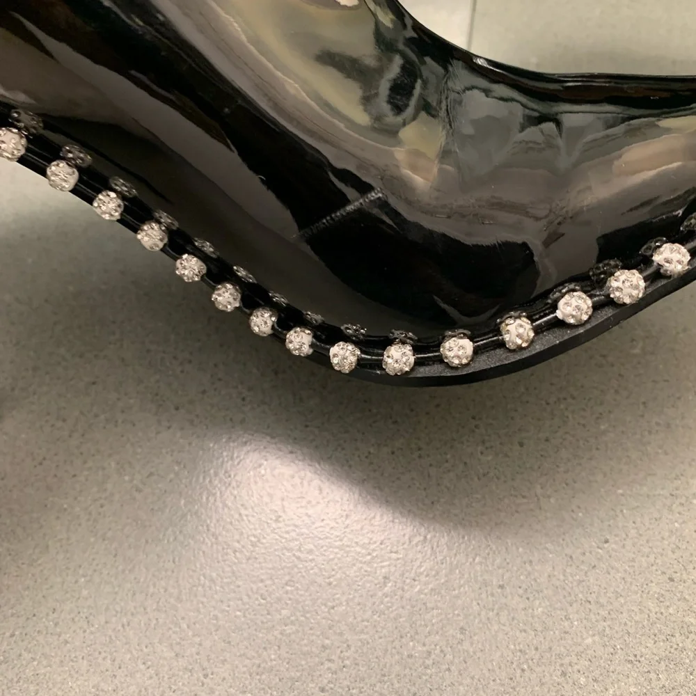 Ladies dress high heels - Picture 6 of 9